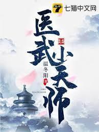 医武小天师封面