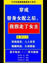 穿成替身女配之后,我拐走了女主封面