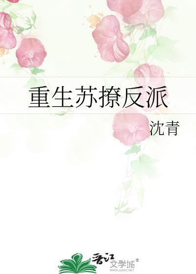 重生苏撩反派封面