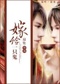 嫁给一只鬼封面