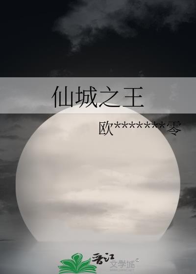 仙城之王封面