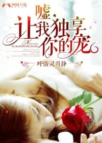 嘘，让我独享你的宠封面