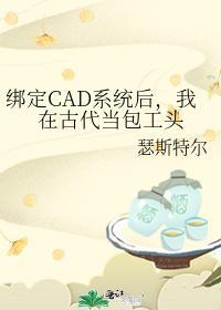 绑定CAD系统后，我在古代当包工头封面
