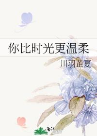 你比时光更温柔封面