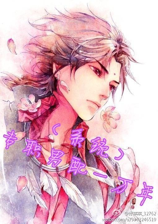 [系统]专职男配一万年封面