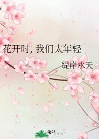 花开时，我们太年轻封面