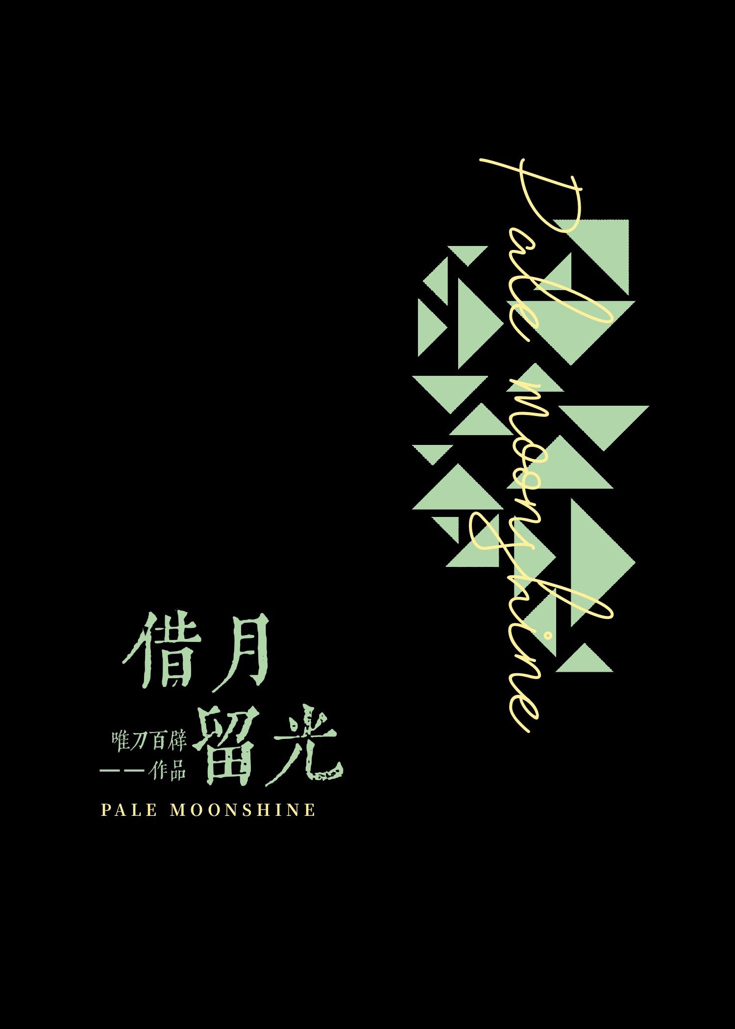 借月留光封面