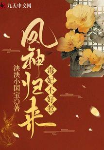 凤神归来:毒妃不好惹封面