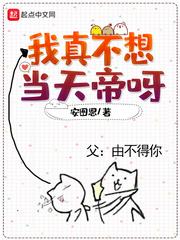 我真不想当天帝呀封面