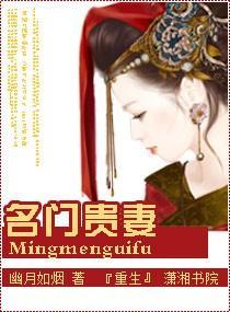 重生-名门贵妻封面