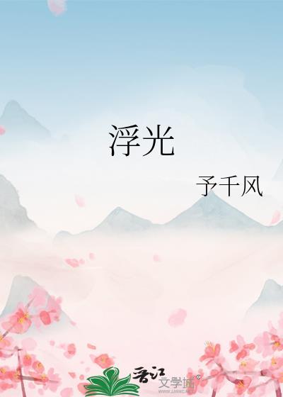 浮光封面