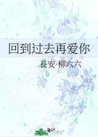 回到过去再爱你封面
