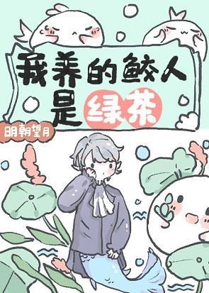 我养的鲛人是绿茶封面