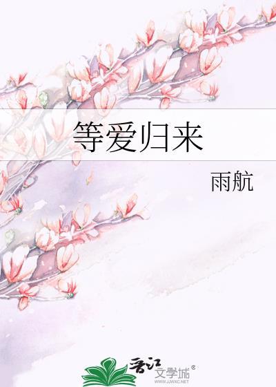 等爱归来封面