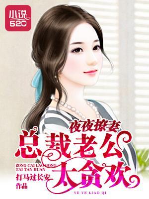 夜夜撩妻:总裁老公太贪欢封面