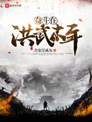 奋斗在洪武末年封面