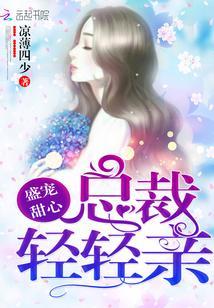 盛宠甜心：总裁，轻轻亲封面