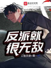 反派就很无敌封面