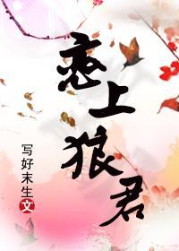 恋上狼君封面