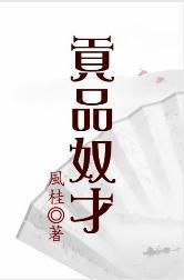 贡品奴才封面