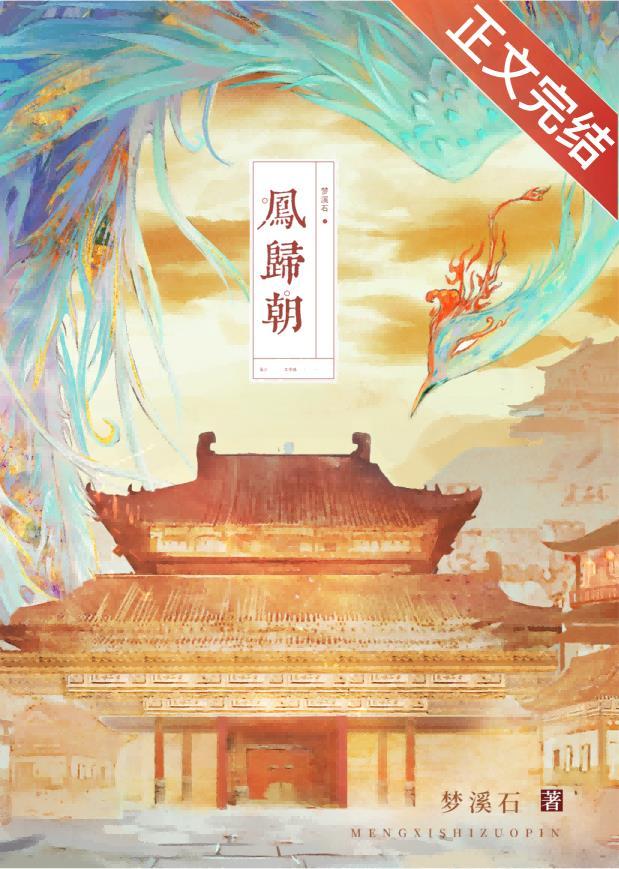 凤归朝封面