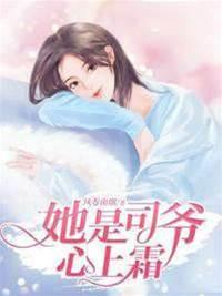 她是司爷心上霜封面