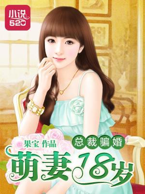 总裁骗婚：萌妻十八岁封面