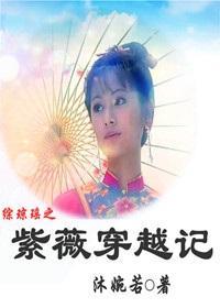 综琼瑶之紫薇穿越记封面