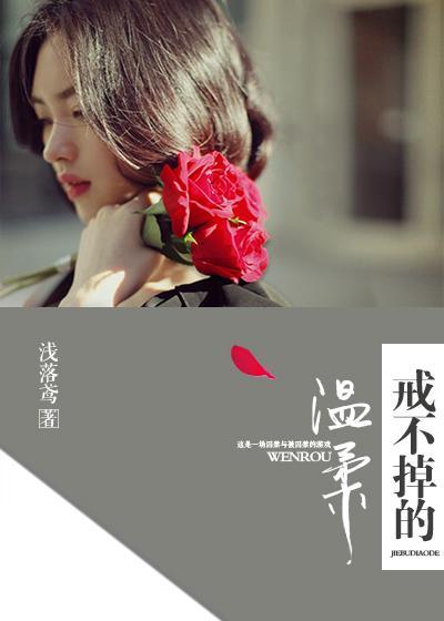 戒不掉的温柔封面