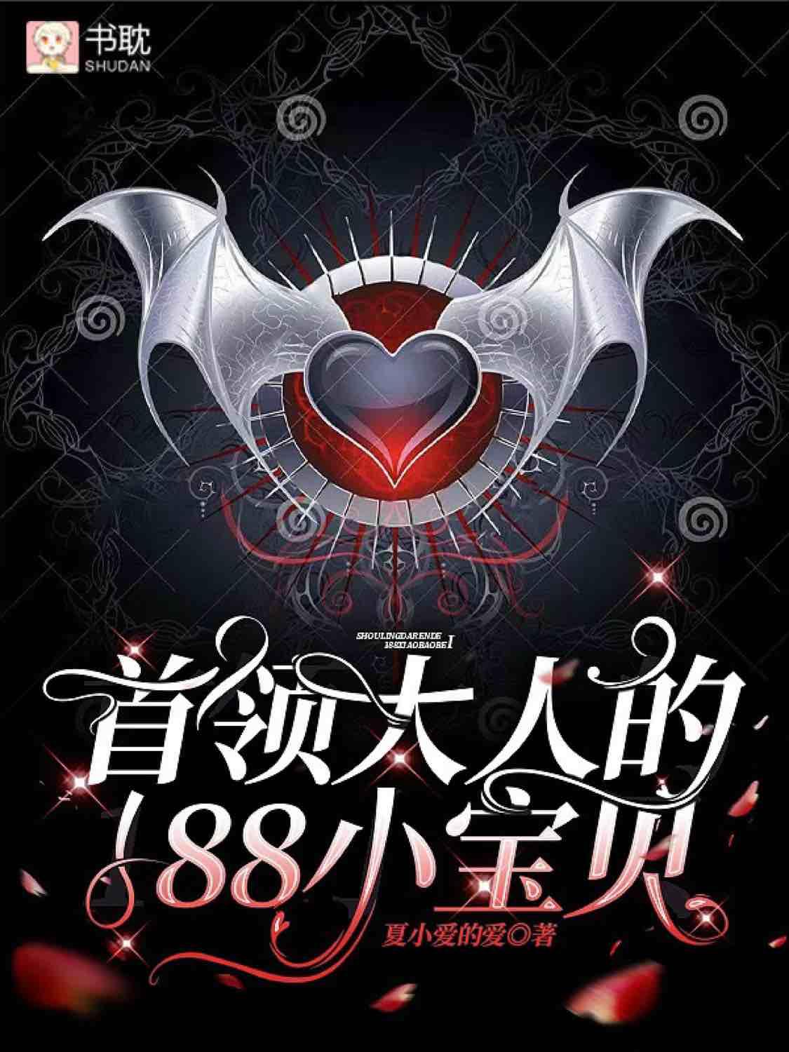 首领大人的188小宝贝封面