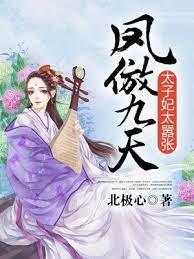 凤傲九天：太子妃太嚣张封面