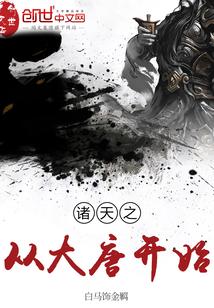 诸天之从大唐开始封面