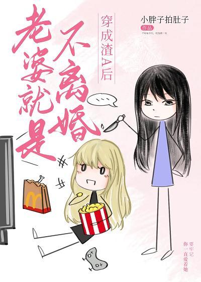 老婆就是不离婚封面