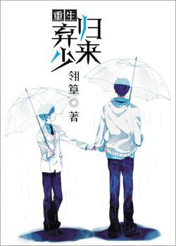 重生之弃少归来封面
