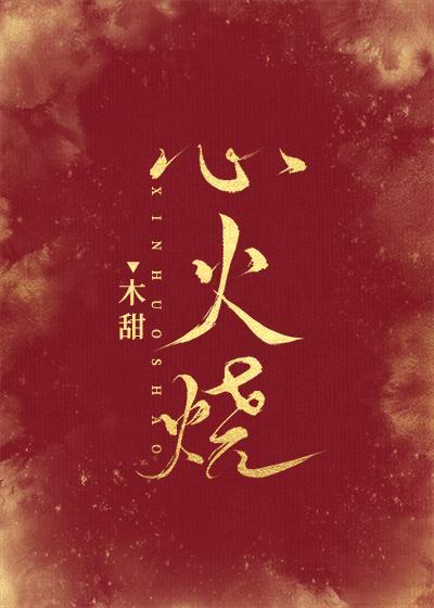心火烧封面