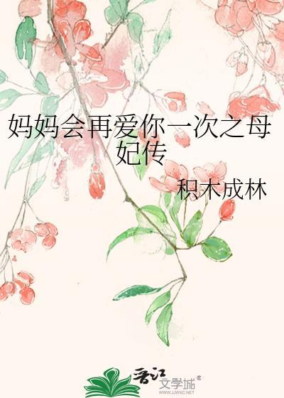 妈妈会再爱你一次之母妃传封面