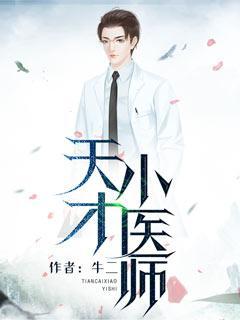 天才小医师封面
