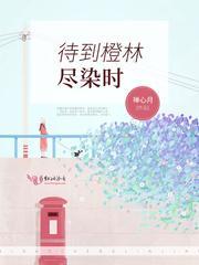 待到橙林尽染时封面