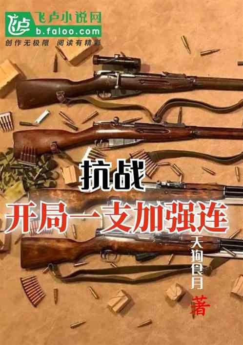 抗战:开局一支加强连封面