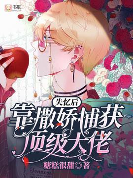 失忆后靠撒娇捕获顶级大佬封面