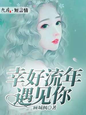 幸好流年遇见你封面