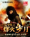 少年之烽火岁月封面