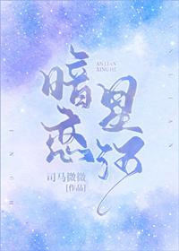 暗恋星河封面