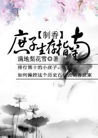 庶子生存指南（制香）封面