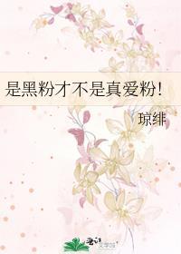 是黑粉才不是真爱粉！封面