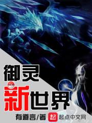 御灵新世界封面