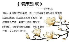 陪床难戒封面