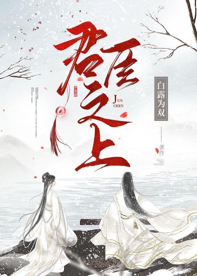 君臣之上封面