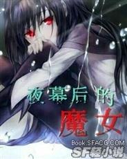 夜幕后的魔女封面