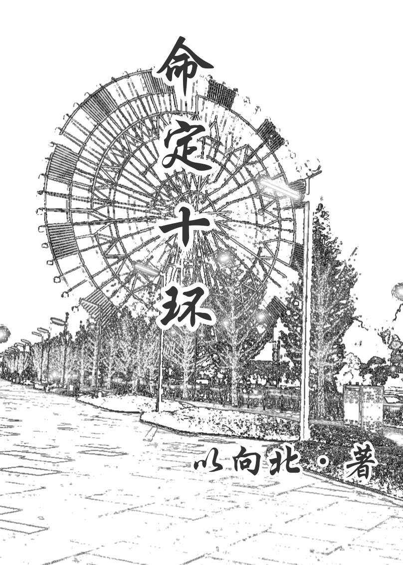 命定十环封面